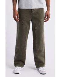 Elwood - Relaxed Fit Denim Carpenter Pants - Lyst