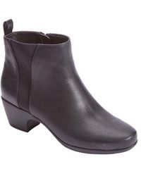 Comfortview - The Ingrid Bootie - Lyst