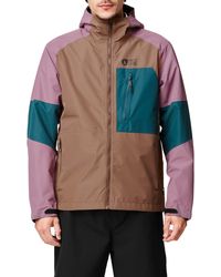 Picture - Abstral Water Repellent Hooded Jacket - Lyst