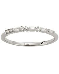 MADE BY MARY - Ily Morse Code Ring - Lyst