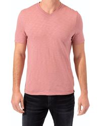 Threads For Thought - V-neck Organic Cotton T-shirt - Lyst