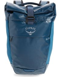 Osprey - Transporter Roll Top Backpack - Lyst