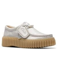Clarks - Torhill Bee Chukka Sneaker - Lyst