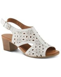 Spring Step - Kovach Slingback Sandal - Lyst