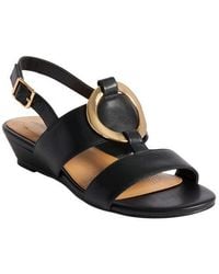 Comfortview - The Rosetta Sandal - Lyst