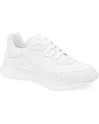 McQueen - Sprint Runner Sneaker - Lyst