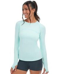 BloqUV - Drawstring Crew Shirt - Lyst