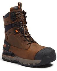 Timberland - Boondock Ultralight 8 Composite Toe Waterproof Insulated Work Boot - Lyst