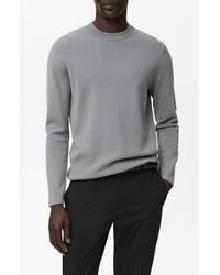 Mango - Regular Fit Crewneck Sweater - Lyst
