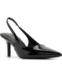 ALDO - Sollenne Slingback Pointed Toe Pump - Lyst