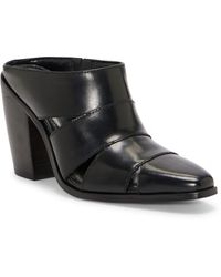Vince Camuto - Aimie Square Toe Mule - Lyst