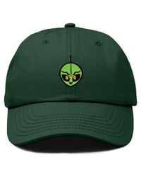 Alix - Duder Alien Dad Cap - Lyst