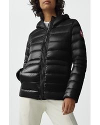 Canada Goose - Cypress Packable Hooded 750-fill-power Down Puffer Jacket - Lyst
