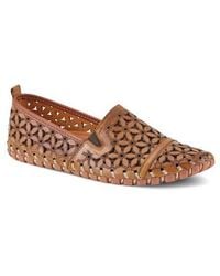 Spring Step - Flowerflow Flat - Lyst