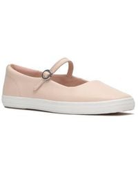 Keds - Square Toe Mary Jane Sneaker - Lyst