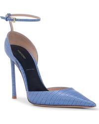 Tom Ford - Vertigo Ankle Strap D'Orsay Pump - Lyst