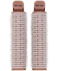 Kitsch - 2-Pack Recycled Volumizing Roller Clips - Lyst