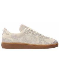Maje - Casual Rhinestone Sneakers - Lyst