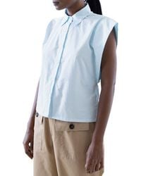 REISTOR - The Perfect Summer Button Down - Lyst