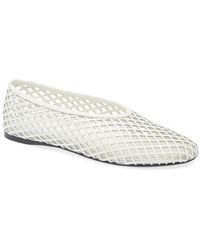 Proenza Schouler - Tee Perforated Ballet Flat - Lyst