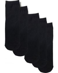 Stems - 5-Pack Everyday Ankle Socks - Lyst