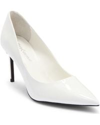 Jeffrey Campbell - Nikia Pointed Toe Pump - Lyst