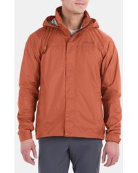 Marmot - Precip Waterproof Hooded Jacket - Lyst