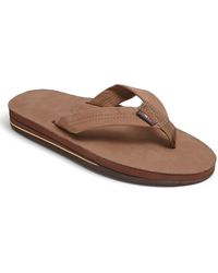 rainbow mens sandals sale