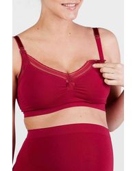 Cache Coeur - Milk Maternity And Nursing Seamless Bra - Lyst