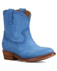 Frye - Billy Short Western Boot - Lyst