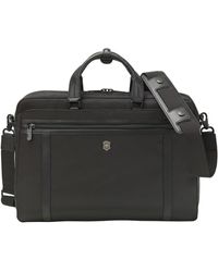 victorinox wheeled briefcase