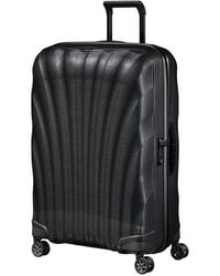 Samsonite - C-Lite Hardside Checked Spinner Luggage - Lyst