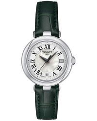 Tissot - Bellissima Leather Strap Watch, 26Mm - Lyst