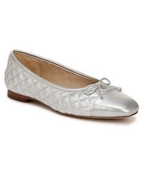 Sam Edelman - Marilyn Cap Toe Ballet Flat - Lyst