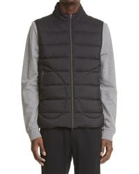Herno - Legend Matte Nylon Down Puffer Vest - Lyst