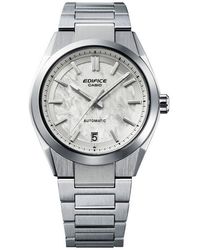 G-Shock - Edifice Efk-100D-7A Automatic Bracelet Watch, 43.5Mm - Lyst