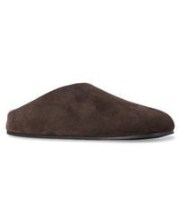 The Row - Hudson Mule - Lyst