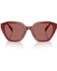 Ralph Lauren - 54Mm Cat Eye Sunglasses - Lyst
