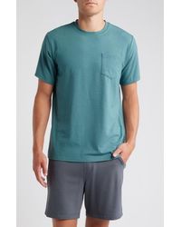 Free Fly - Flex Performance Pocket T-Shirt - Lyst