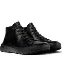 Camper - Peu Serra Ankle Boot - Lyst