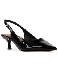 Donald J Pliner - Pointed Toe Slingback Pump - Lyst