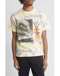 JUNGLES JUNGLES - Expect Nothing Cotton Graphic T-shirt At Nordstrom - Lyst