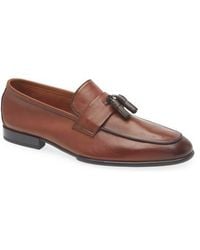 Steve Madden - Biscayne Tassel Loafer - Lyst