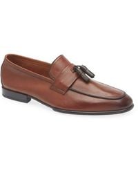 Steve Madden - Biscayne Tassel Loafer - Lyst