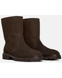 SCAROSSO - Paul Boots - Lyst