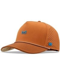 Melin - Odysea Hydro Rope Skyline Performance Snapback Ball Cap - Lyst