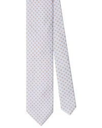 Robert Talbott - Robert Micro Neat Geo Spot Best Of Class Necktie - Lyst