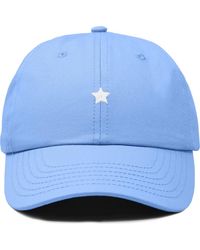 Alix - Lil Star Dad Cap - Lyst