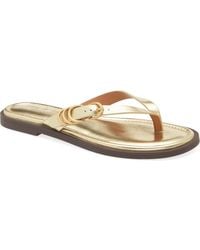 Rag & Bone - Gia Flip Flop - Lyst
