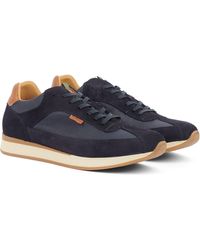 Barbour - Isaac Sneaker - Lyst